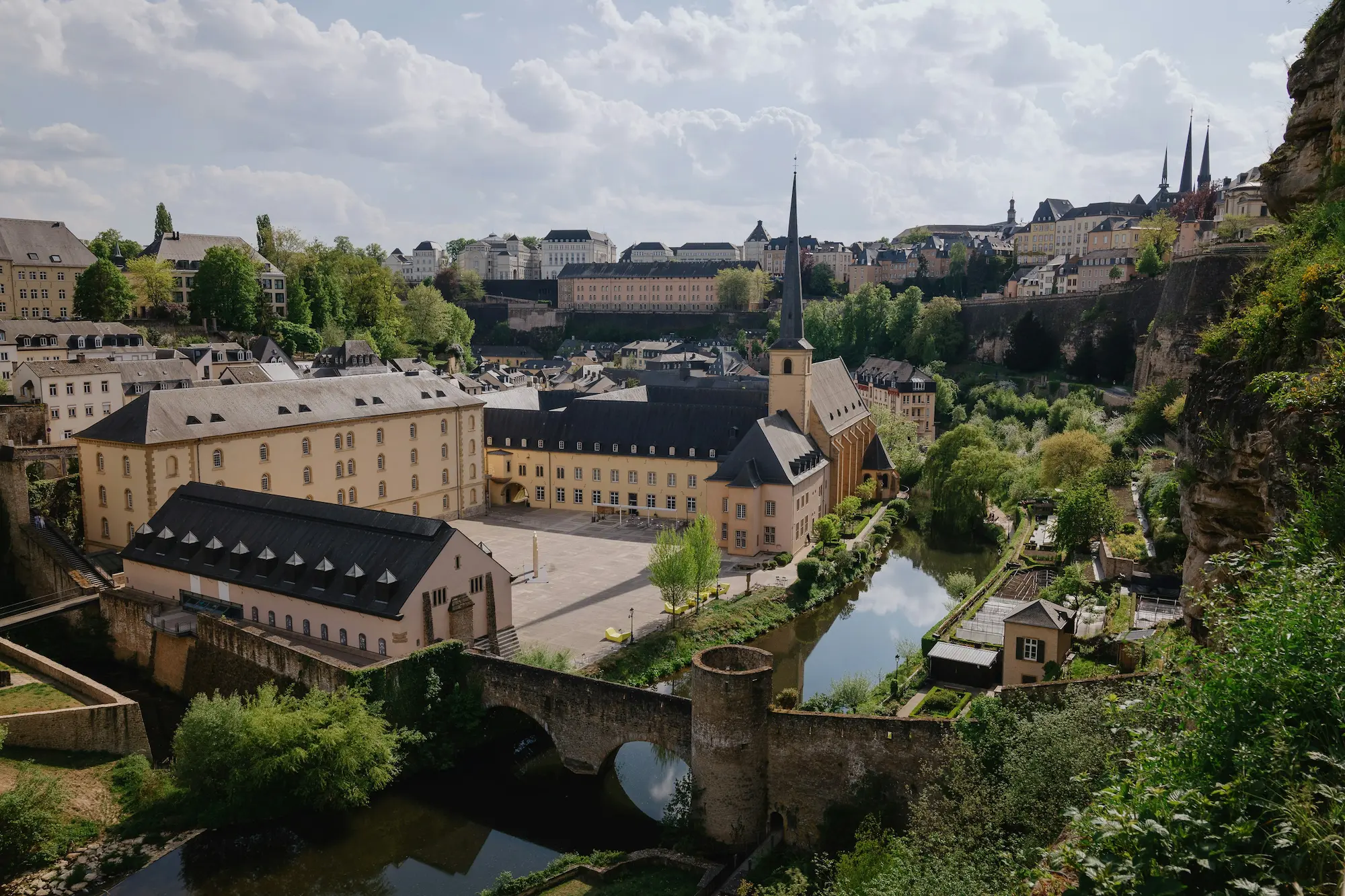 Luxembourg Tours – Explore Castles, Valleys, and Cultural Treasures | Travel Blog
