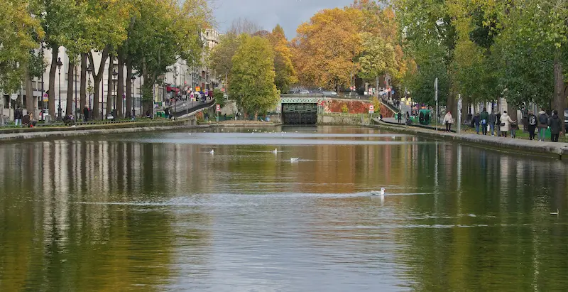 Canal Saint-Martin Travel Guide 2025 - Things to Do, Eat, and See | Travel Blog