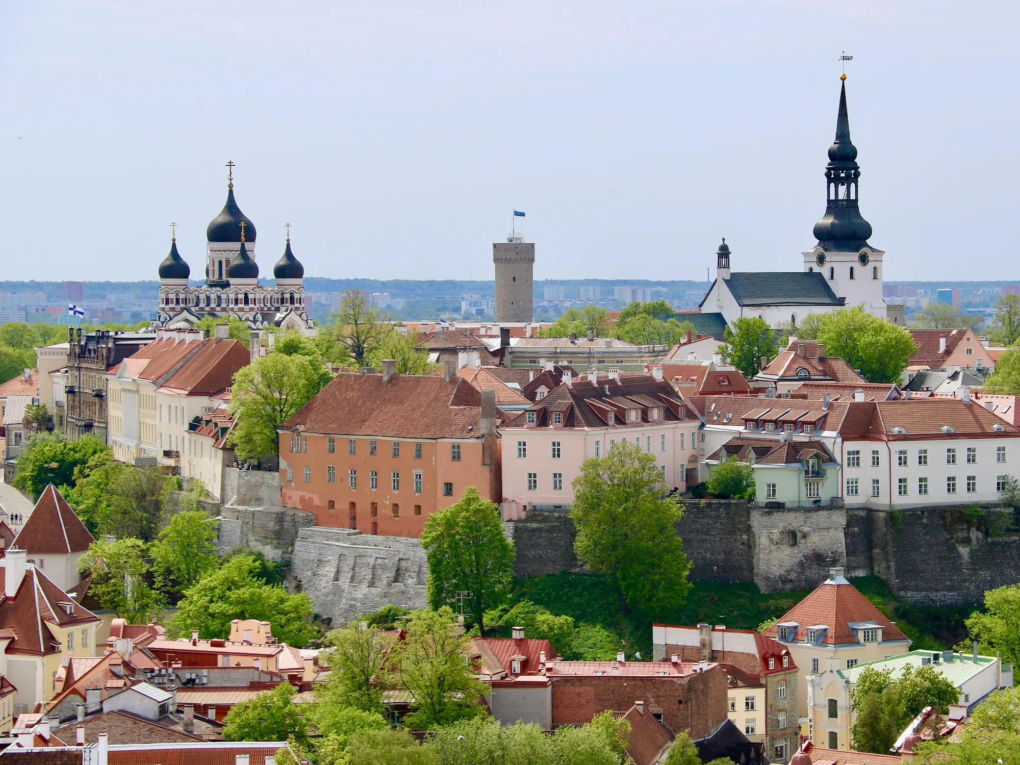 Tallinn Nightlife – Best Bars, Clubs, and Evening Experiences | Travel Blog